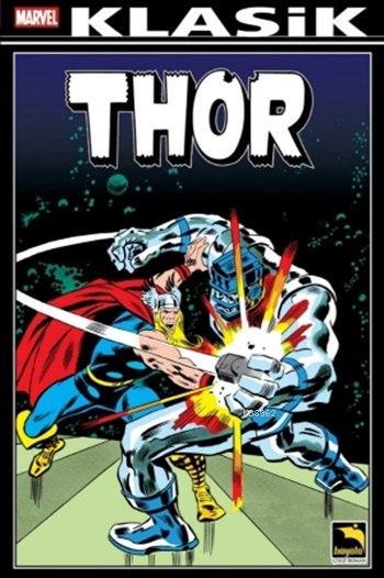 Thor Klasik Cilt 4; Thor (208 - 220)