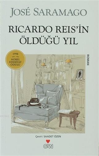 Ricardo Reis'in Öldüğü Yıl