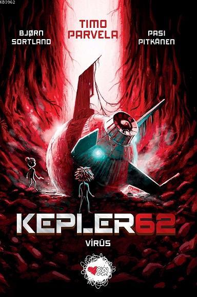 Kepler 62: Virüs