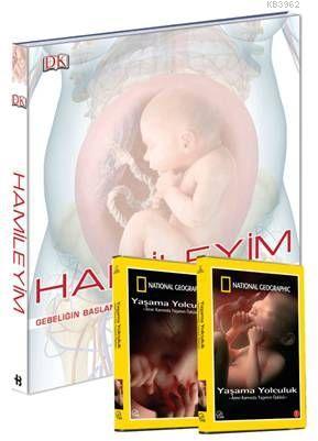 Hamileyim (2 DVD Hediye)