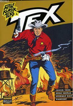 Altın Klasik Tex Sayı 4