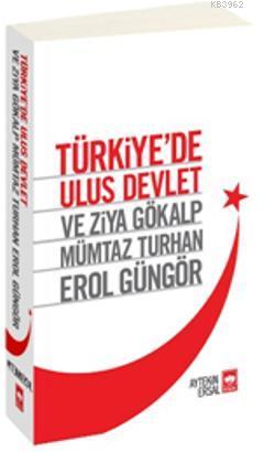 Türkiye'de Ulus Devlet ve Ziya Gökalp, Mümtaz Turhan, Erol Güngör - İkinci El