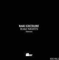 Rakı Geceleri; Rakı Nights-Coctails