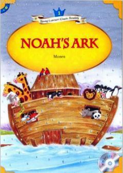 Noah's Ark + MP3 CD (YLCR-Level 1)