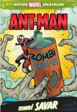Ant-Man; Zombi Savar