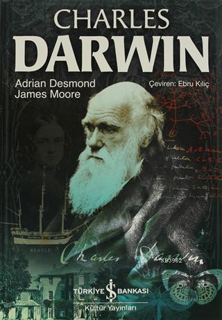 Charles Darwin (Ciltli)