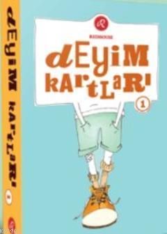  Deyim Kartları | Redhouse Kidz / Sev Matbaacılık ve Yayıncılık | 9786054119158 | 