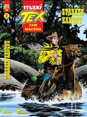 Tex Maxi 2; Starker Kanunu