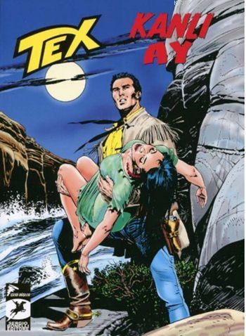 Tex Yeni Seri 24; Kanlı Ay - Zalim Charvez