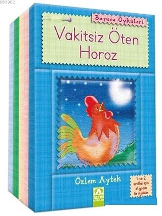 Başucu Öyküler (5 Kitap Takım) 1. ve 2. Sınıflar İçin Öyküler