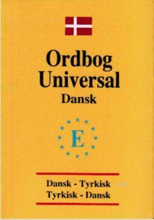 Ordbog Universal Dansk