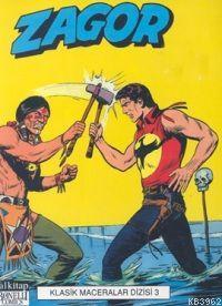 Zagor Klasik Maceralar Dizisi 3