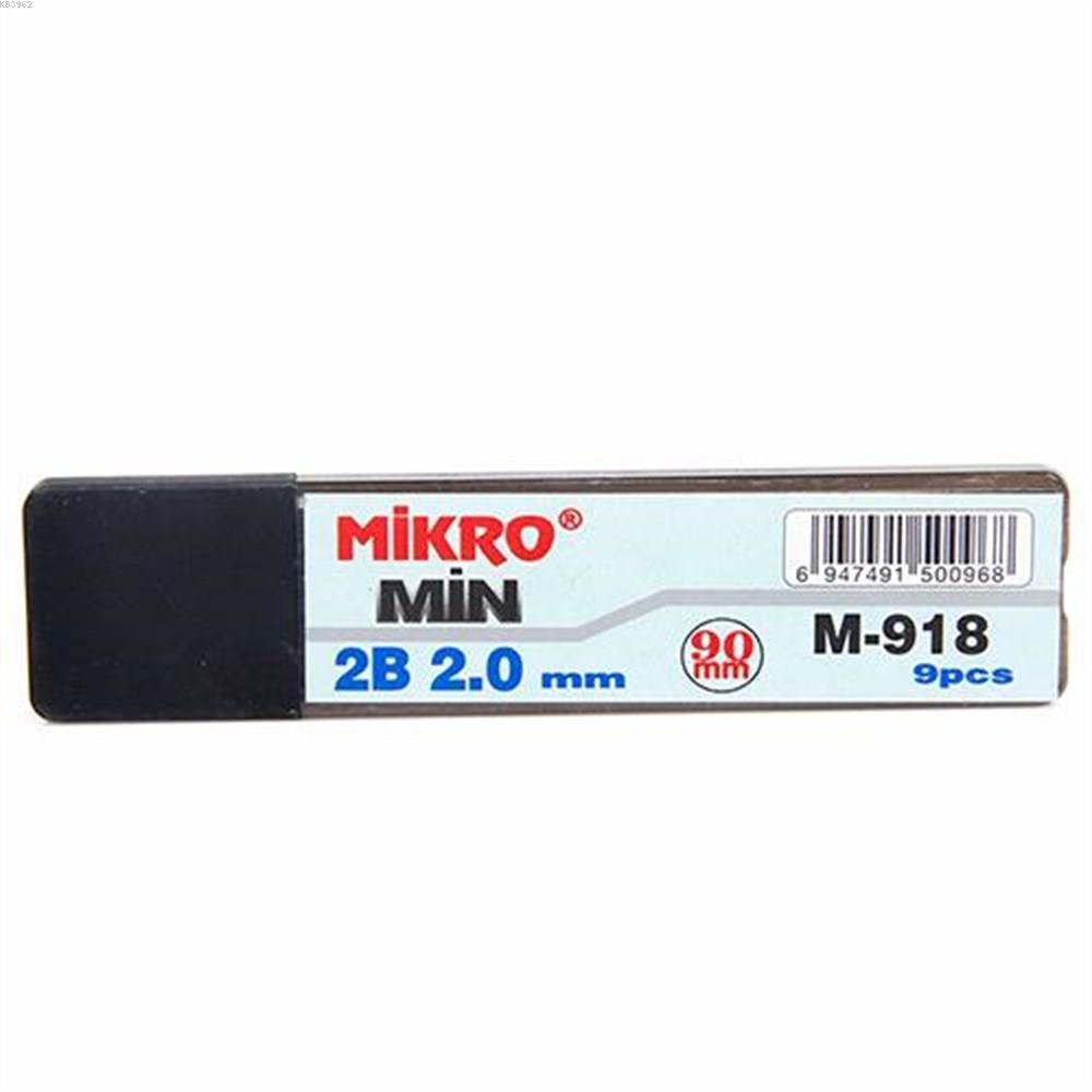 Mikro M-918 2.0X90Mm Kurşun Kalem Ucu