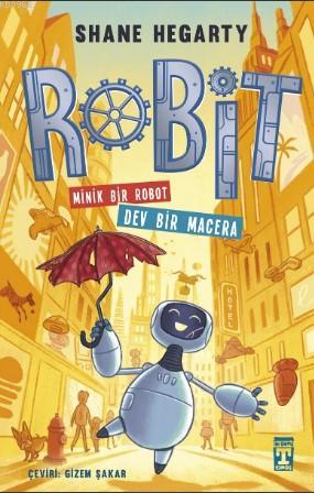 Robit - Minik Bir Robot Dev Bir Macera