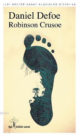  Robinson Crusoe | Daniel Defoe | A Erkin Köylügil | Gizem Eren Sütçüoğlu | Yunus Karaaslan | İlgi Kültür Sanat Yayıncılık | 9786052022368 | 