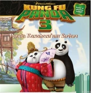 Panda Kasabası'nın Sırları - Kung Fu Panda 3