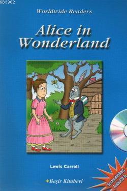 Alice in Wonderland + CD