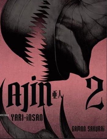 Ajin: Yarı İnsan - Cilt 2