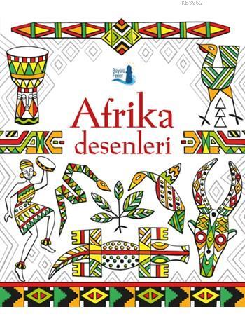 Afrika Desenleri