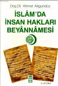 İslam'da İnsan Hakları Beyannamesi