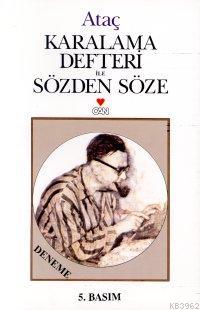 Karalama Defteri - Sözden Söze