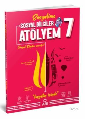 Arı Yayıncılık 7Sınıf Sosyal Atölyem | Kolektif | Arı Yayıncılık | 9789758372768 