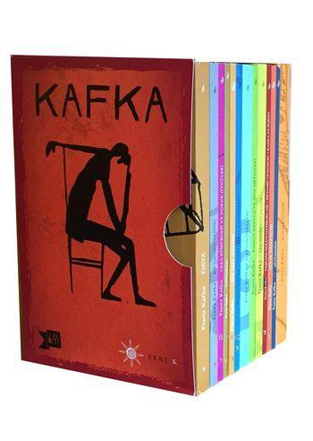 Kafka Kutulu Set (13 Kitap)