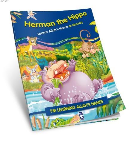 Herman the Hippo Learns Allah's Name Ar Razzaq