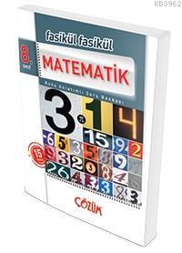 8. Sınıf Matematik Fasikül Konu Anlatımlı Soru Bankası