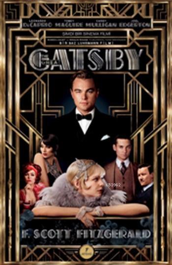 The Great Gatsby; Bir Caz Çağı Romanı