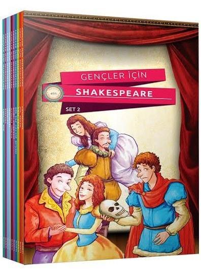 Gençler İçin Shakespeare Set 2