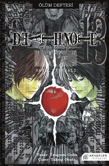 Ölüm Defteri Cilt:13 Nasıl Okunmalı, Death Note 13 How to Read