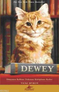 Dewey; Dünyanın Kalbine Dokunan Kütüphane Kedisi