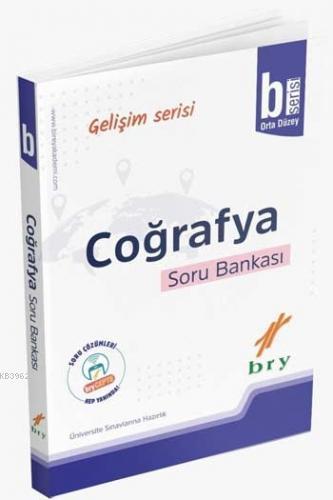 BRY Gelişim Serisi - Coğrafya Soru Bankası B