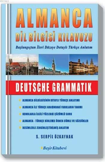 Almanca Dilbilgisi Kılavuzu