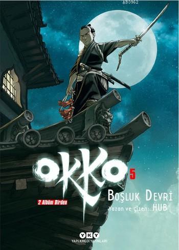 Okko 5 - Boşluk Devri; 2 Albüm Birden