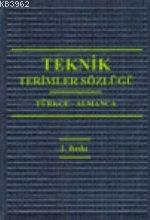 Best Teknik Terimler Sözlüğü Türkçe-almanca