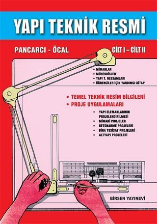 Yapı Teknik Resmi Cilt 1-2