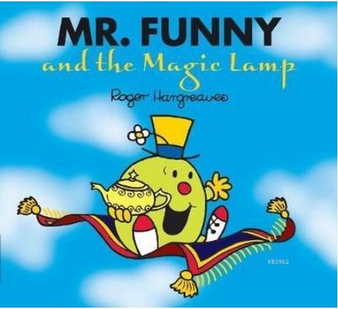 Mr Funny and the Magic Lamp (Mr. Me