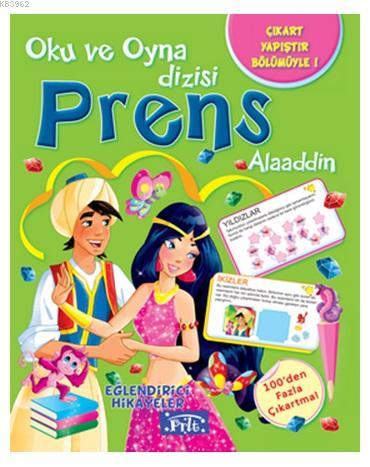 Oku ve Oyna - Prens Alaaddin
