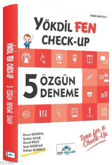 YÖKDİL Fen Check-up 5 Özgün Deneme