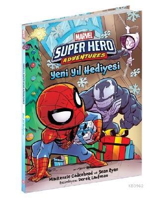 Marvel Super Hero Adventures- Yeni Yıl Hediyesi