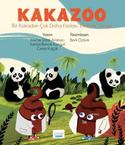 Kakazoo; Bir Kakadan Çok Daha Fazlası: Ekolojik Denge