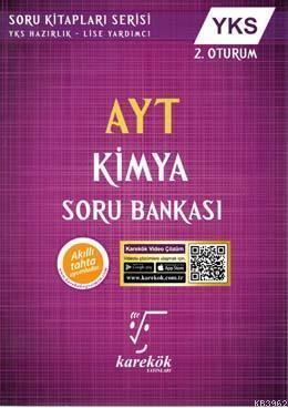 Karekök Yayınları AYT Kimya Soru Bankası Karekök 