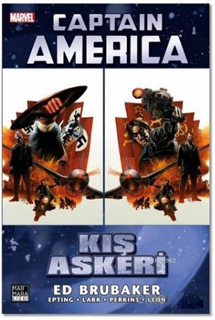 Captain America - Kış Askeri