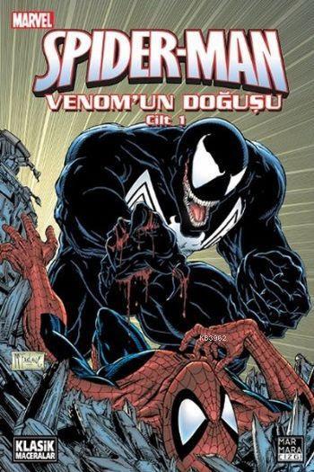 Spider-Man Venomun Doğuşu Cilt 1