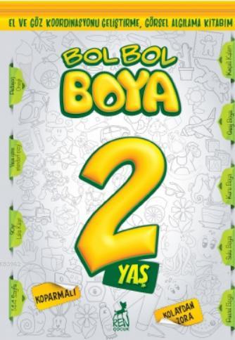 Bol Bol Boya 2 Yaş