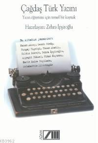 Çağdaş Türk Yazını; Yazın Öğrenimi İçin Temel Bir Kaynak