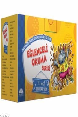 1. ve 2. Sınıflar İçin Eğlenceli Okuma Serisi Büyük Set 1 (36 Kitap)