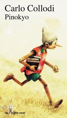  Pinokyo | Carlo Collodi | Soner Tursun | Gizem Eren Sütçüoğlu | Yunus Karaaslan | İlgi Kültür Sanat Yayıncılık | 9786052022498 | 